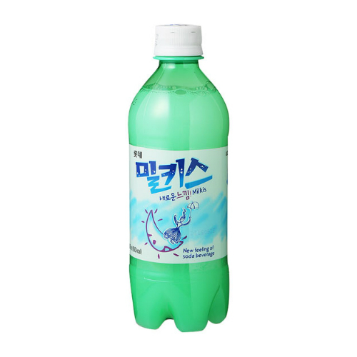 롯데)밀키스PET500ML