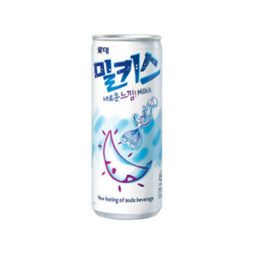 롯데)밀키스250ML