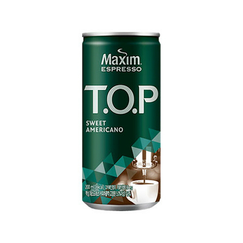 맥심)TOP스위트아메리카노200ML