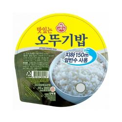 오뚜기)오뚜기밥210G