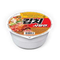 농심)김치사발면