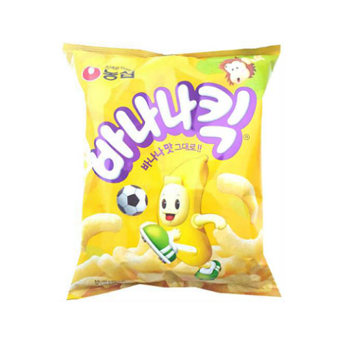 농심)바나나킥75g