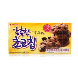 오리온)촉촉한초코칩160g