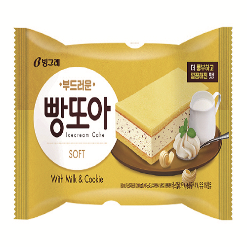 빙그레)부드러운빵또아180ml