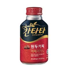 칸타타)아메리카노275ML(NB캔)