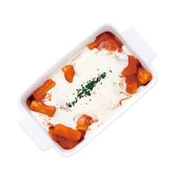 [죠스떡볶이] 로제크림떡볶이