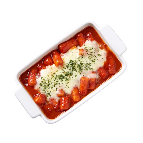 [죠스떡볶이] 치즈떡볶이