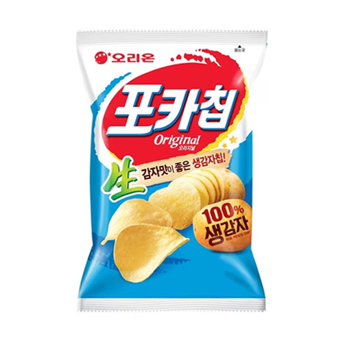 오리온)포카칩오리지널