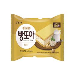 빙그레)부드러운빵또아180ML