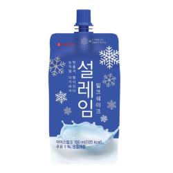 롯데)설레임160ml