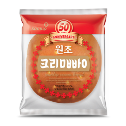 삼립)크림빵75g