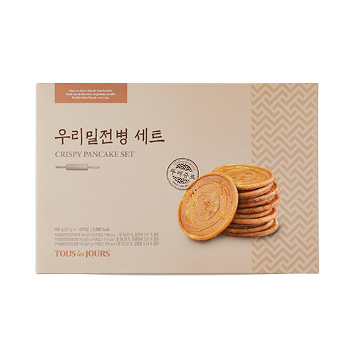 우리밀전병세트(대)