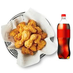 허니한마리+콜라1.25L