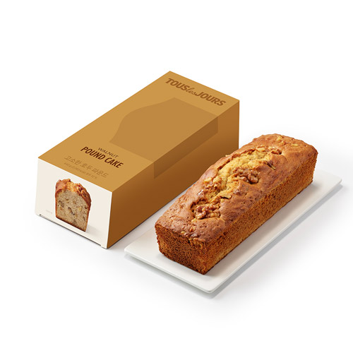 고소한 호두 파운드