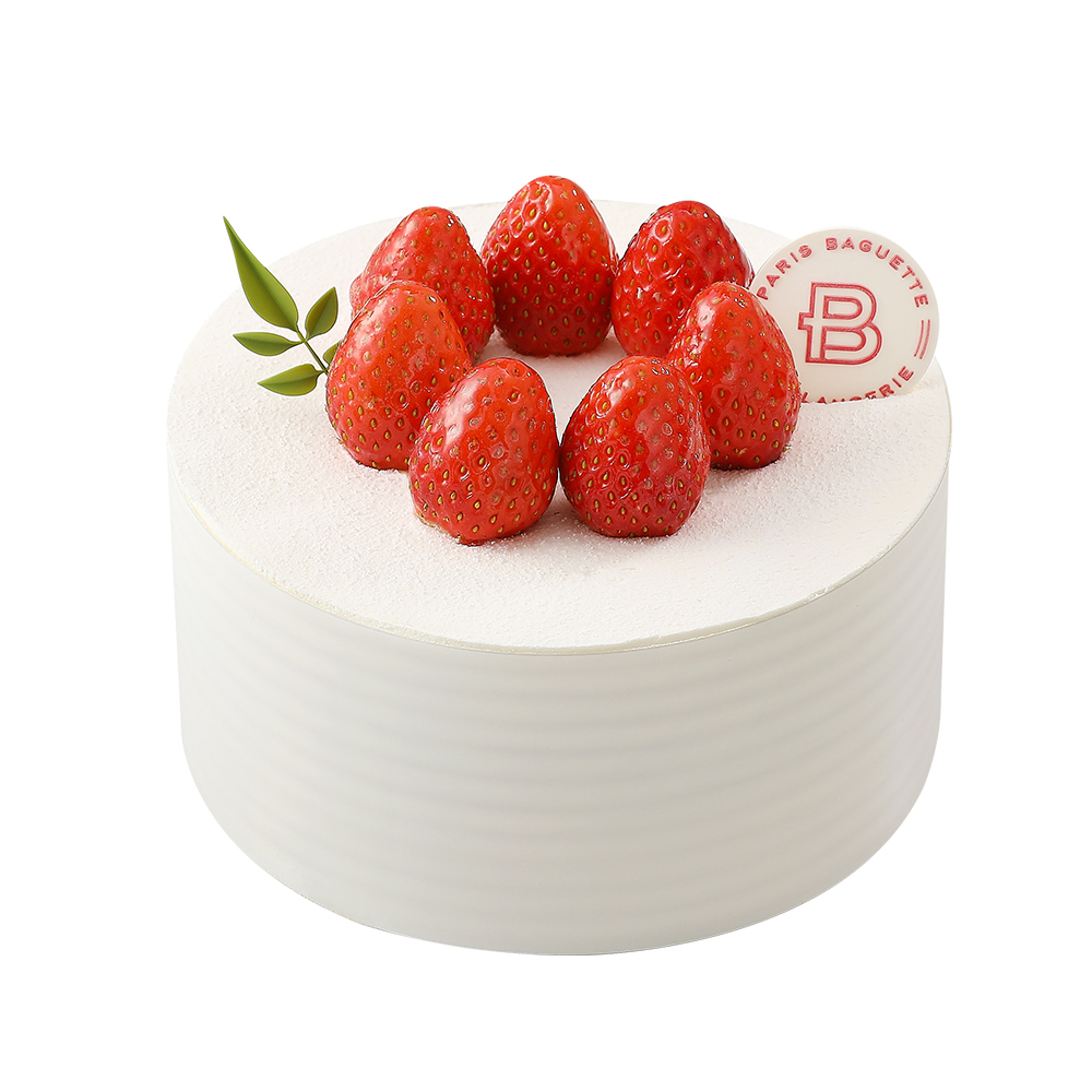 우유퐁당 생크림케이크 1호