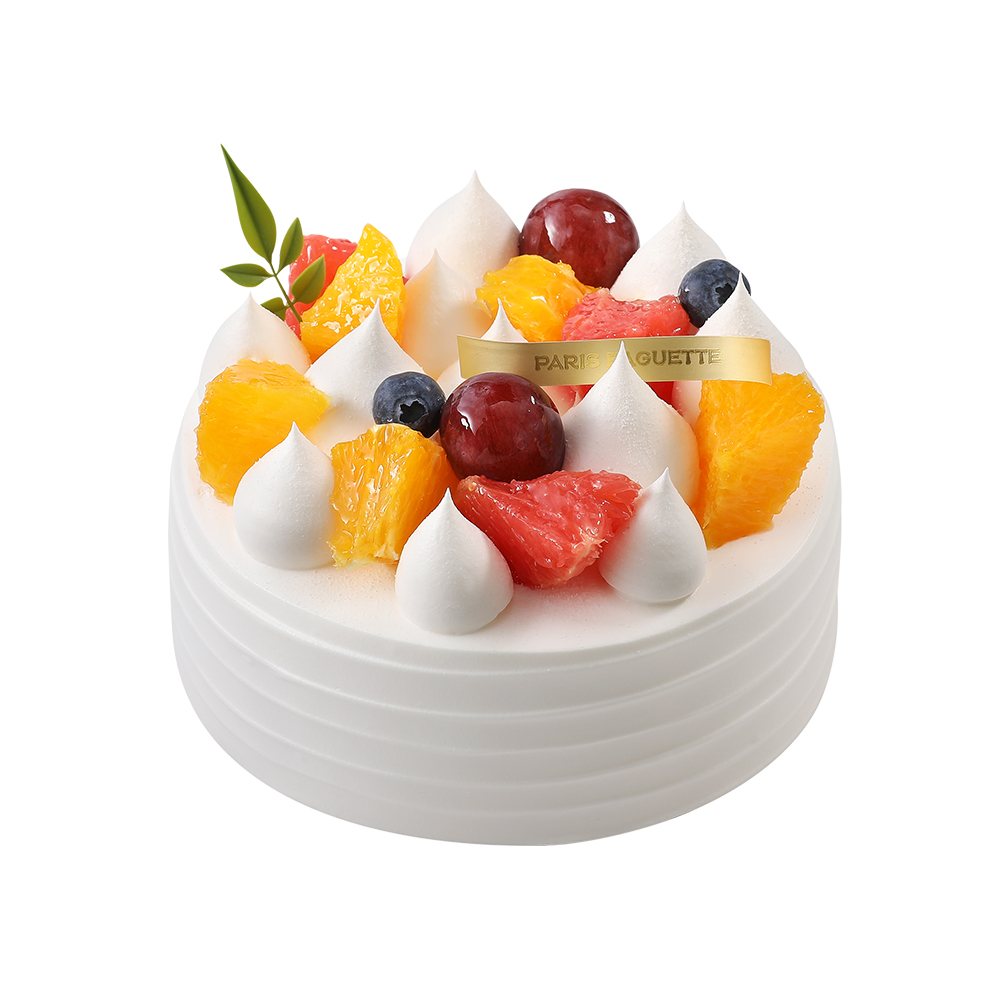 우유 생크림케이크(시즌) 1호