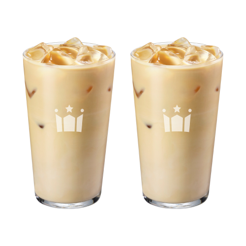 바닐라 딜라이트 R 2잔