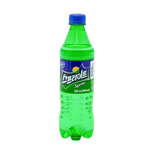 코카)스프라이트PET500ML