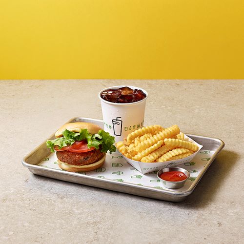 슈룸 버거+프라이+소다(S)