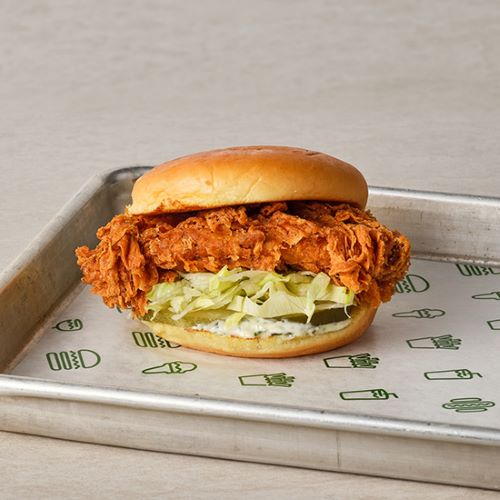 치킨쉑(닭가슴살)