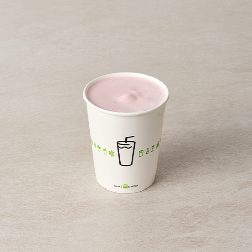 스트로베리 쉐이크