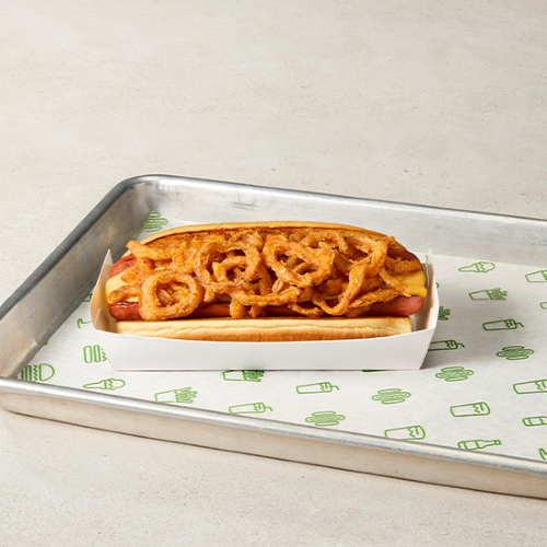 쉑마이스터 도그