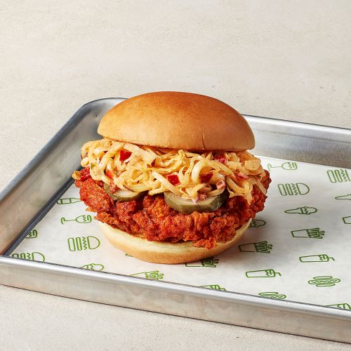 핫치킨(닭가슴살)