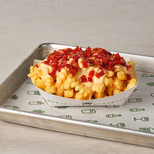 체리페퍼 프라이