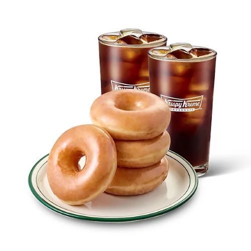 정말축하해요(오리지널글레이즈드 4+아메리카노M 2)