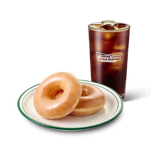 달달한하루되세요(오리지널글레이즈드 2+아메리카노M 1)