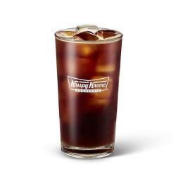 [크리스피 크림 도넛] 아이스 아메리카노(M)