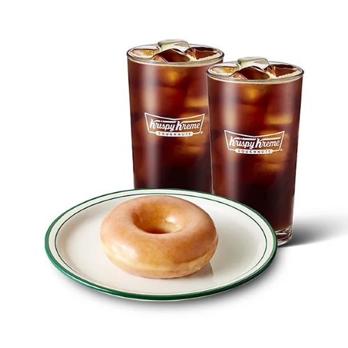 내마음을받아줘(오리지널글레이즈드 1+아메리카노M 2)