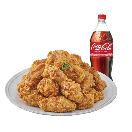 (콤보)후라이드+콜라1.25L