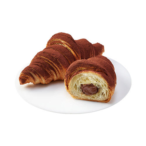 헤이즐넛 초코 크루아상