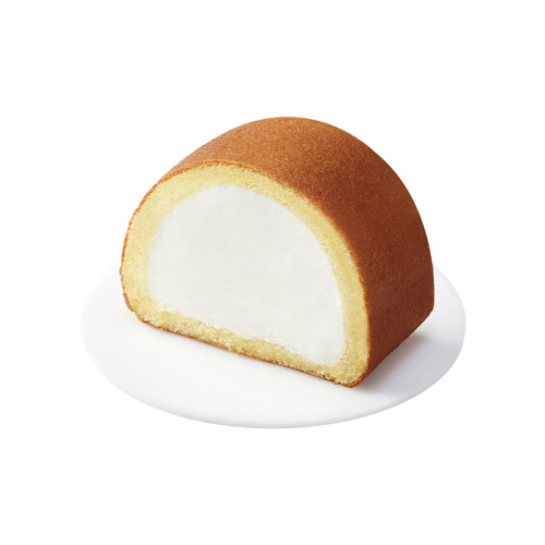 순수 우유 롤케이크
