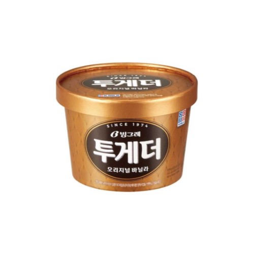 빙그레)투게더홈