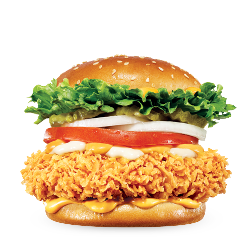 와우스모크디럭스버거 단품