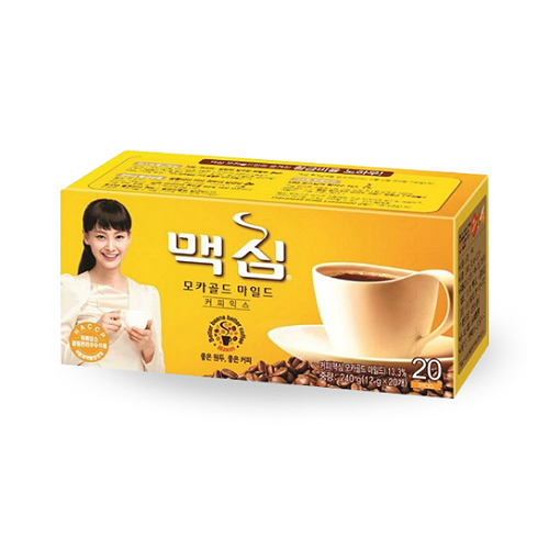 동서)맥심모카골드20입