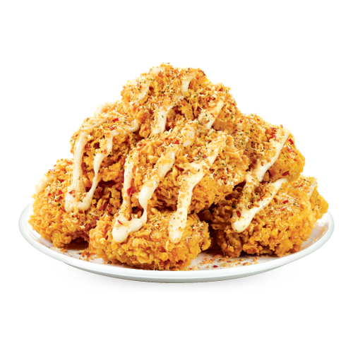 골든갈릭 와우순살