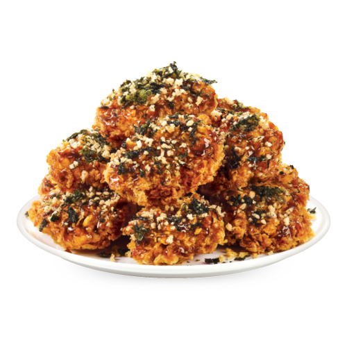 특제간장 와우순살