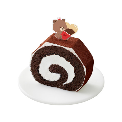 초코 티라미수 롤