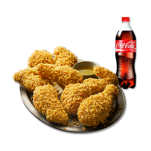 황금올리브치킨+콜라1.25L