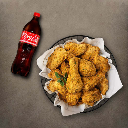 뿌링클+콜라1.25L