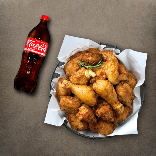 골드킹+콜라1.25L