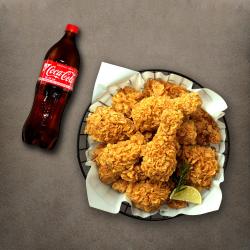 [BHC] 후라이드+콜라1.25L