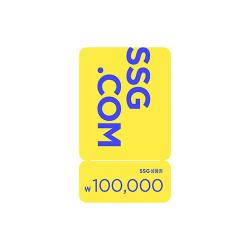 SSG상품권 10만원