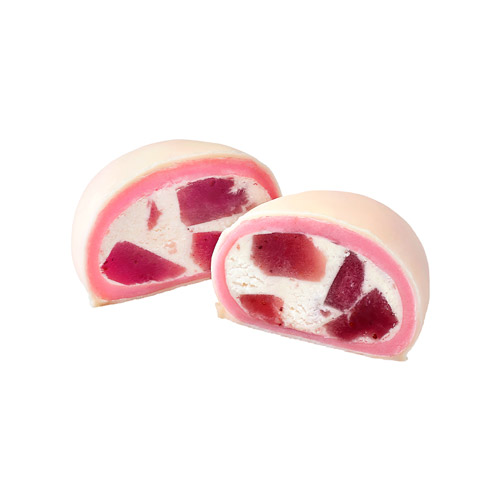 딸기쏙쏙모찌떡