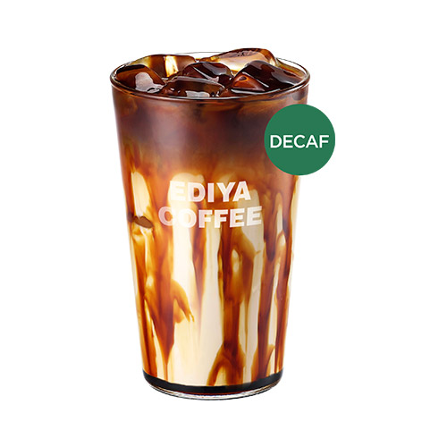 디카페인 (EX)ICED흑당콜드브루