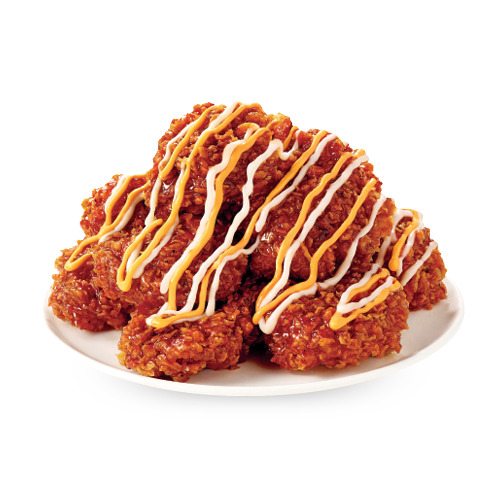 핫치즈 빅싸이순살