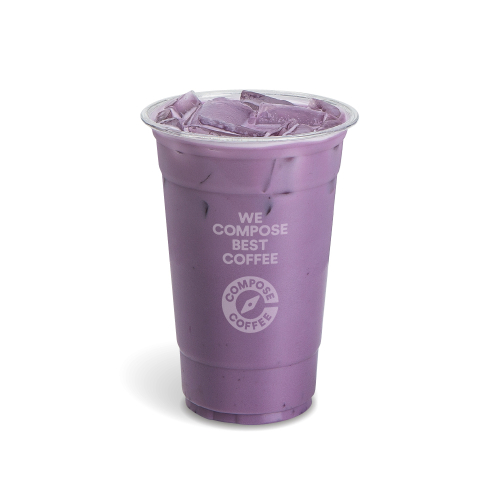 고구마라떼(Ice)(TAKE-OUT)